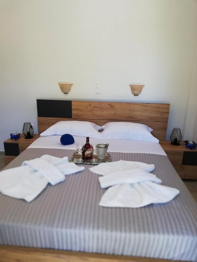 Skyros Avra Residences Zewnętrze zdjęcie
