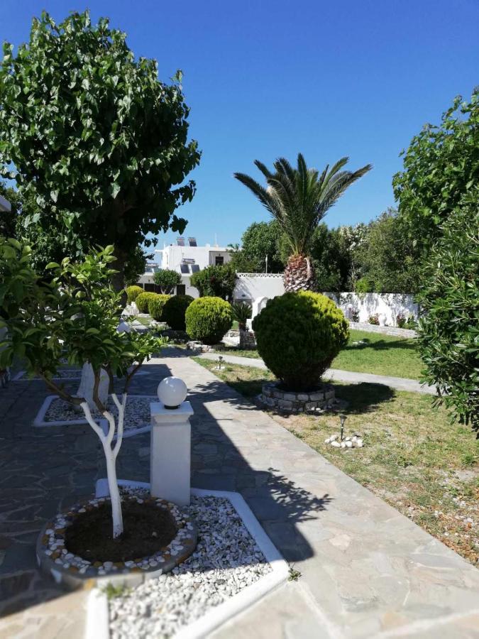 Skyros Avra Residences Zewnętrze zdjęcie