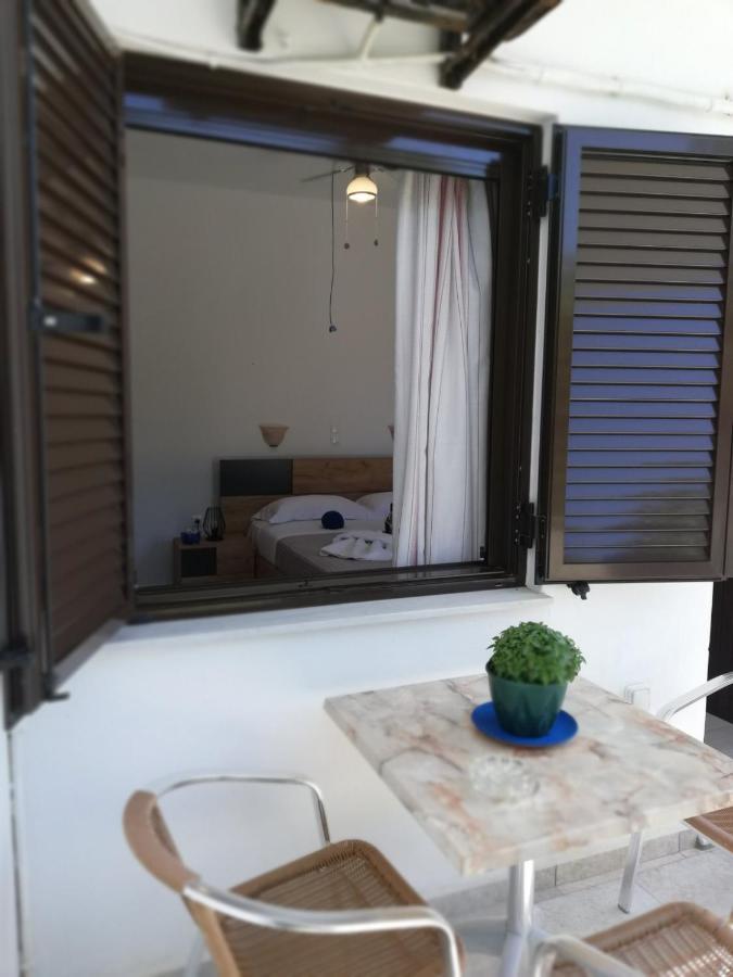 Skyros Avra Residences Zewnętrze zdjęcie